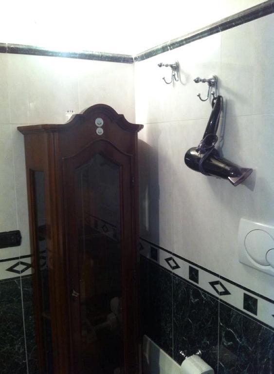 Antica Dimora Villa Della Lupa Лече Стая снимка