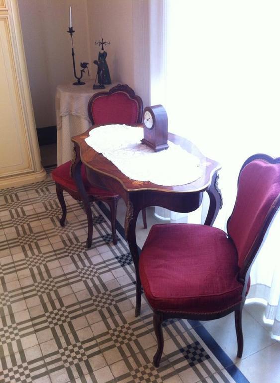 Antica Dimora Villa Della Lupa Лече Стая снимка