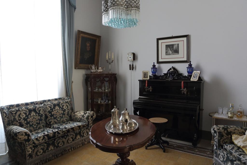 Antica Dimora Villa Della Lupa Лече Екстериор снимка
