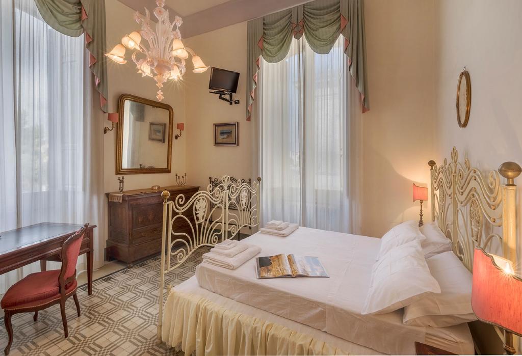Antica Dimora Villa Della Lupa Лече Екстериор снимка