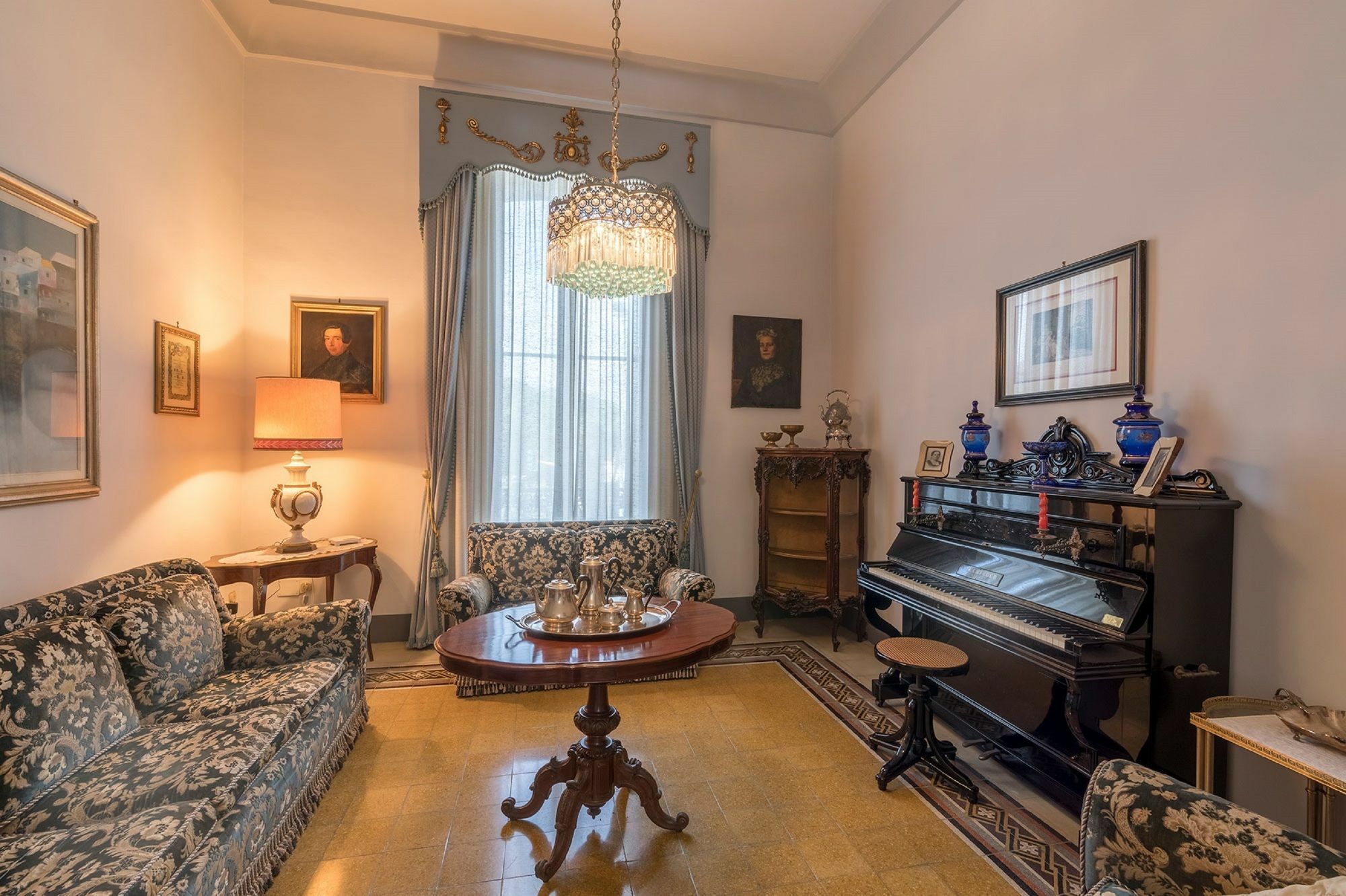 Antica Dimora Villa Della Lupa Лече Екстериор снимка
